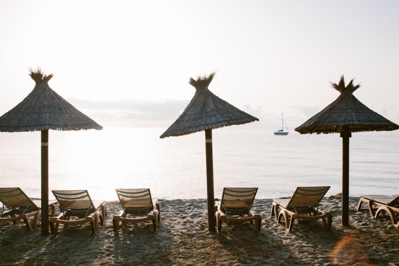 Domaine Naturiste De Riva Bella Linguizzetta Bagian luar foto