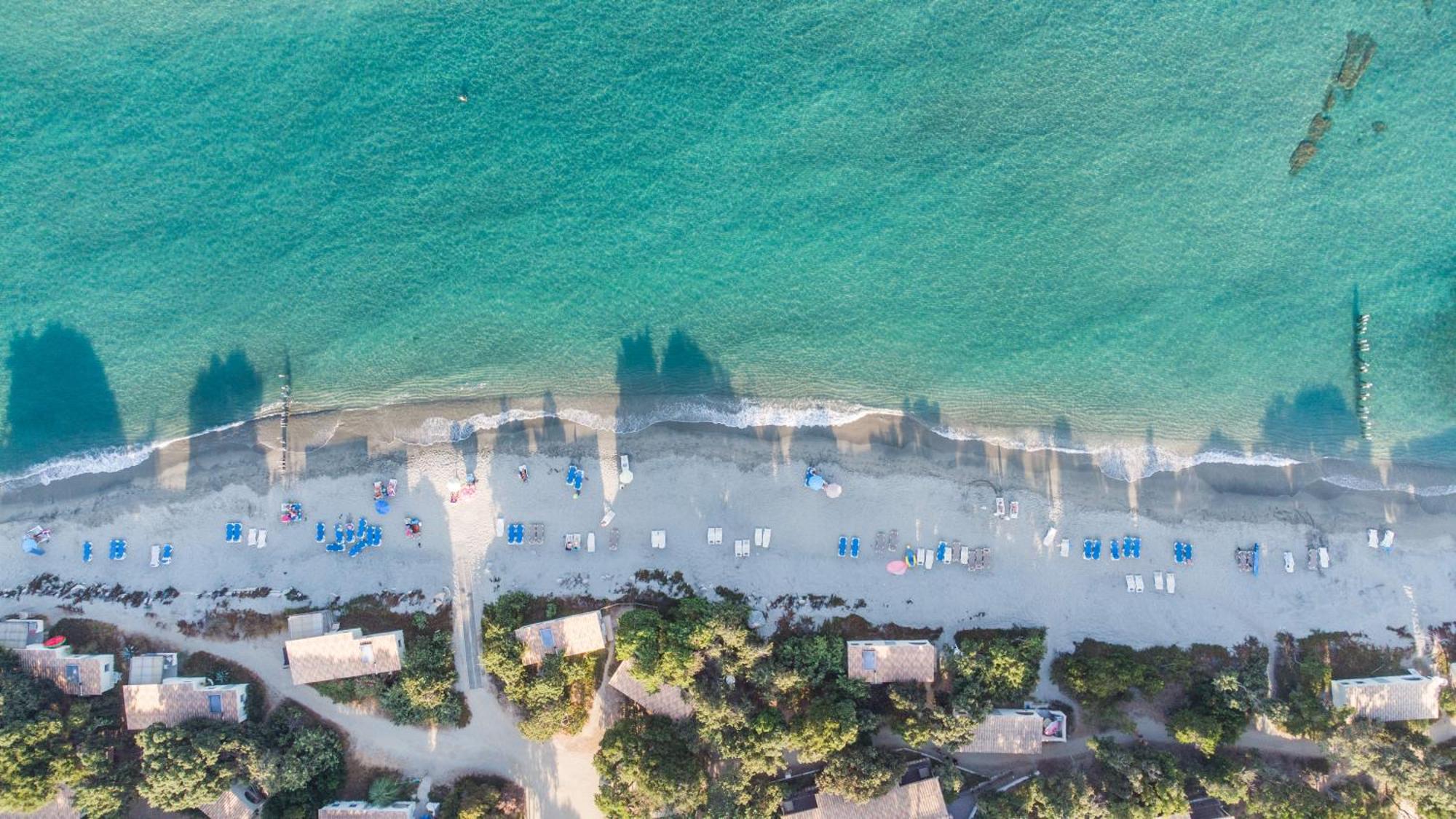 Domaine Naturiste De Riva Bella Linguizzetta Bagian luar foto