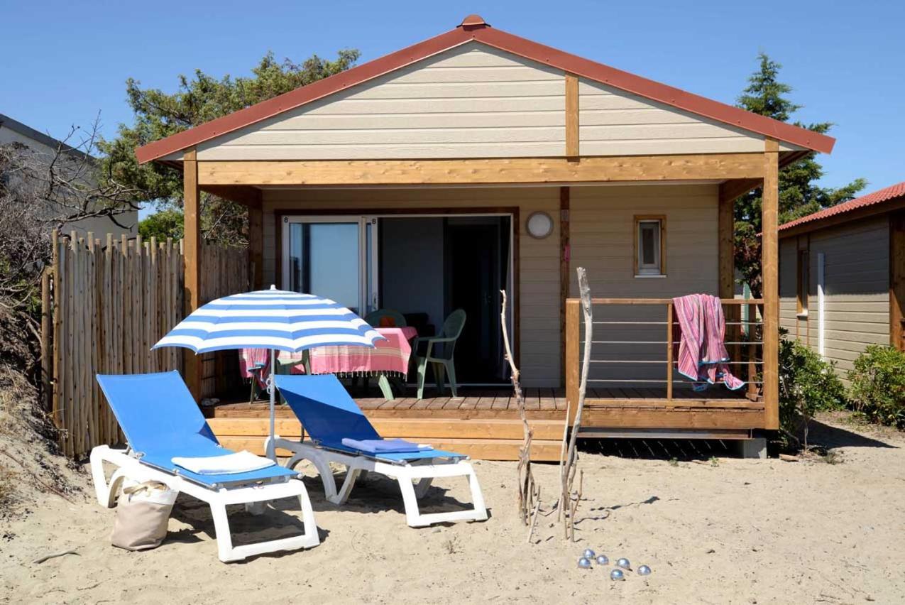 Domaine Naturiste De Riva Bella Linguizzetta Ruang foto