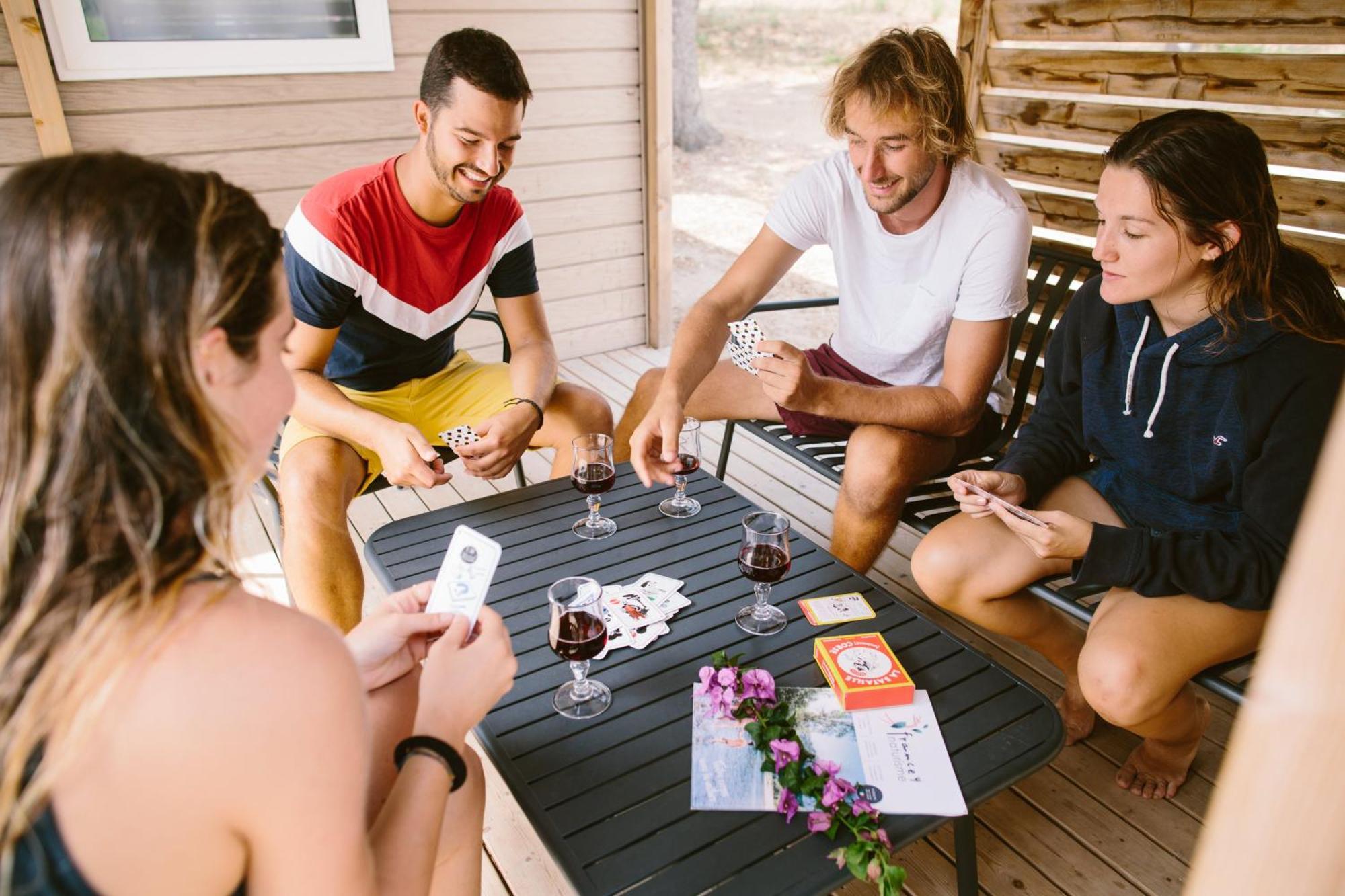 Domaine Naturiste De Riva Bella Linguizzetta Ruang foto