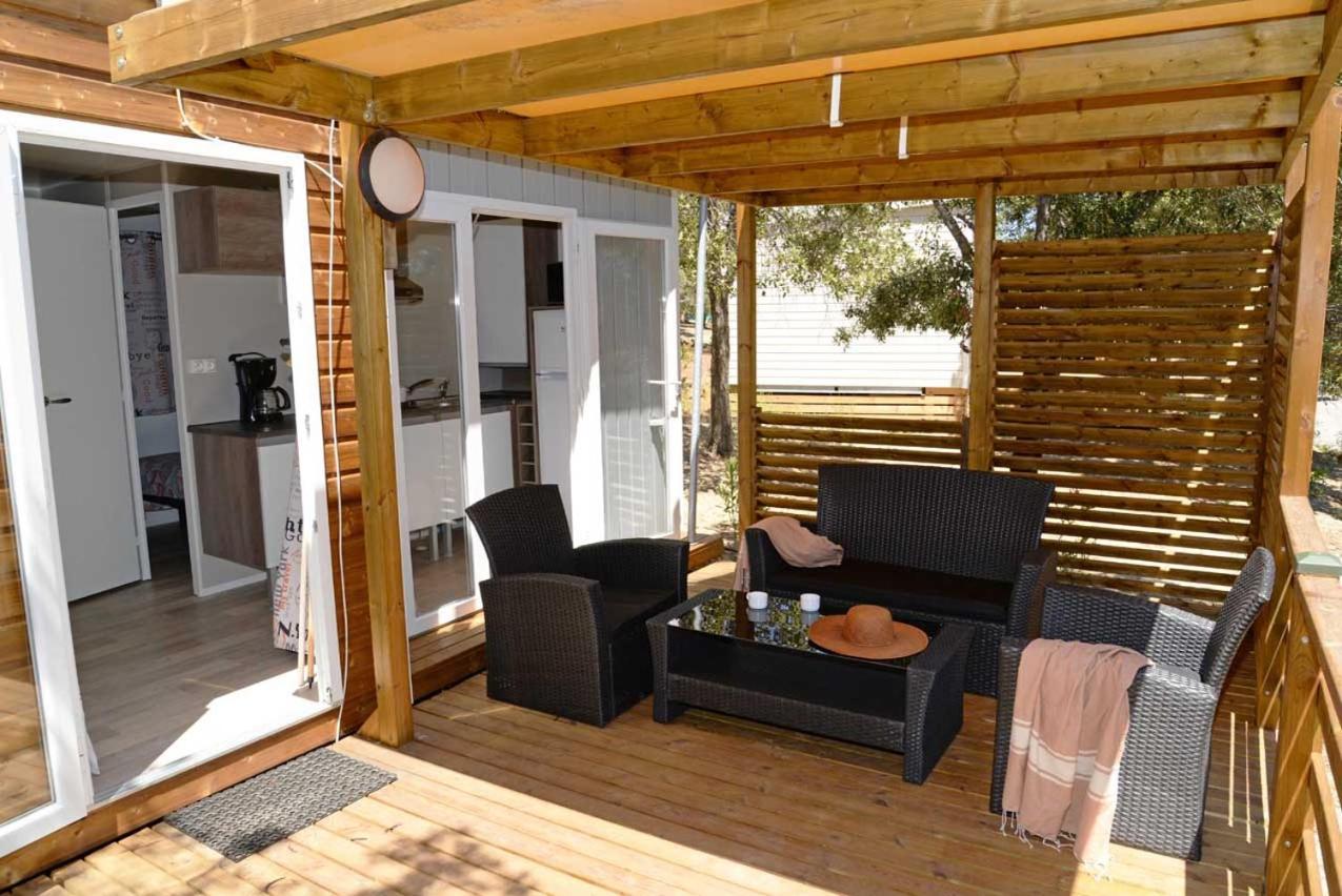 Domaine Naturiste De Riva Bella Linguizzetta Ruang foto