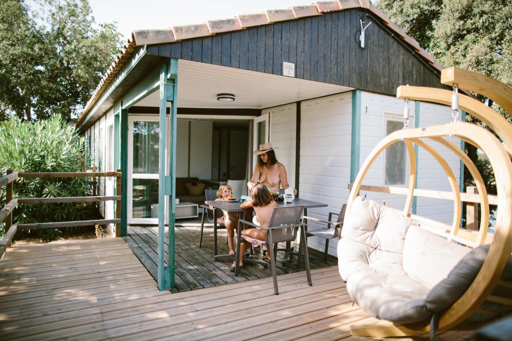 Domaine Naturiste De Riva Bella Linguizzetta Ruang foto