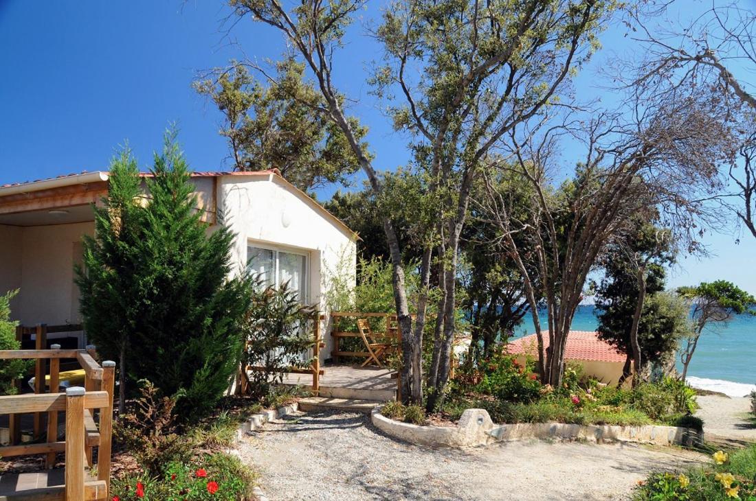 Domaine Naturiste De Riva Bella Linguizzetta Ruang foto
