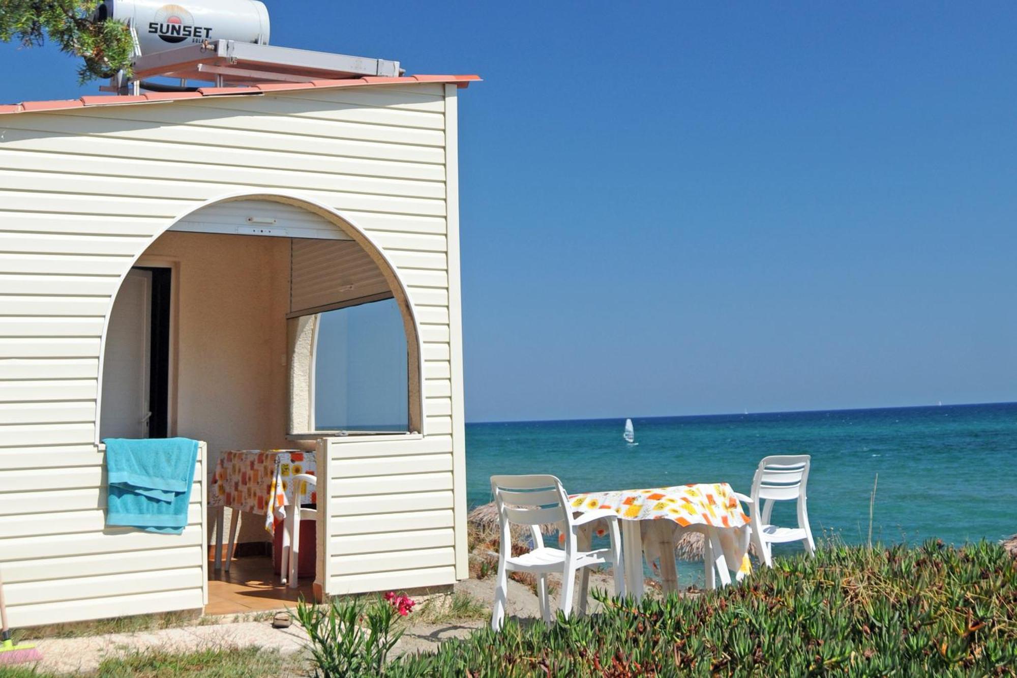 Domaine Naturiste De Riva Bella Linguizzetta Ruang foto