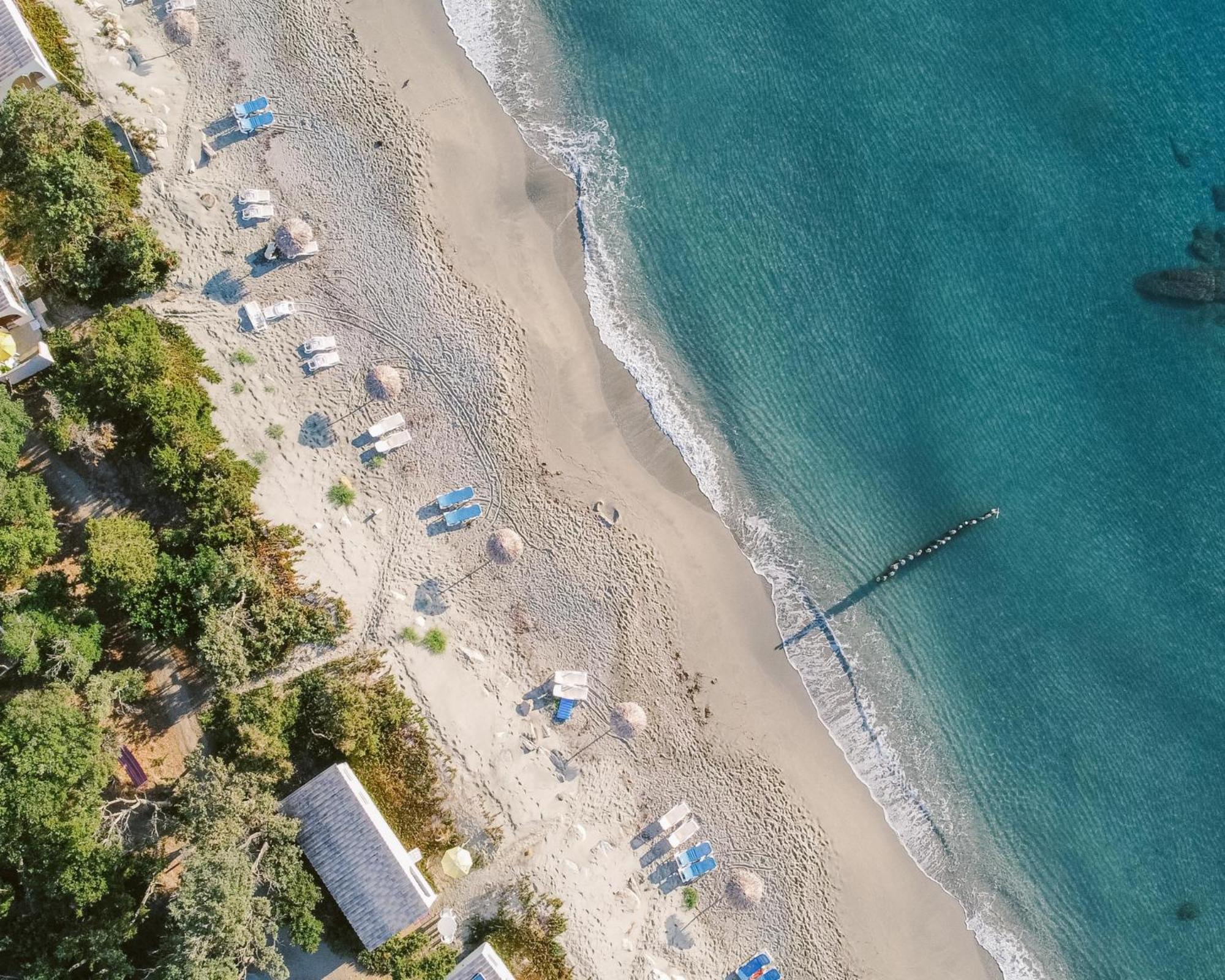 Domaine Naturiste De Riva Bella Linguizzetta Bagian luar foto