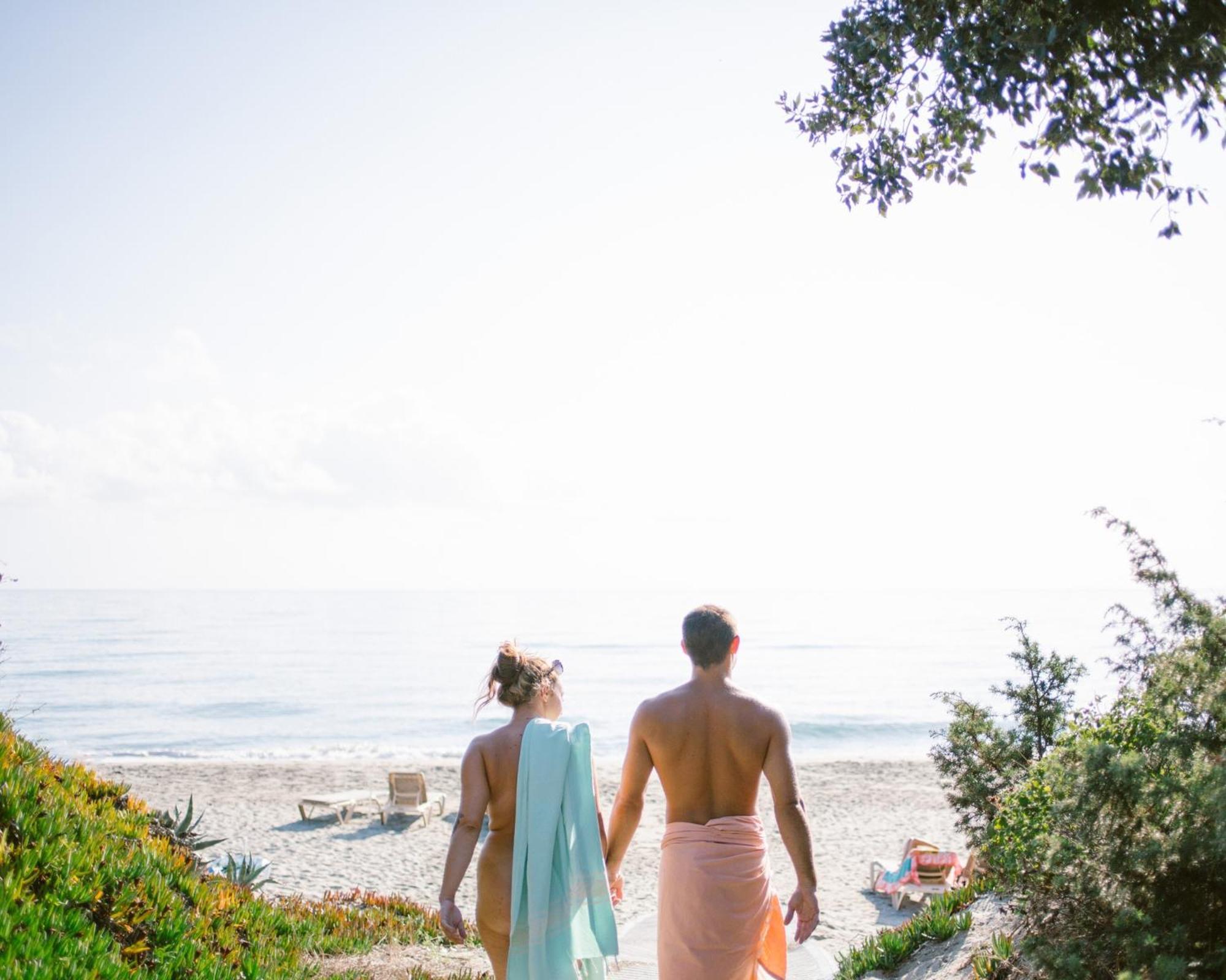 Domaine Naturiste De Riva Bella Linguizzetta Bagian luar foto