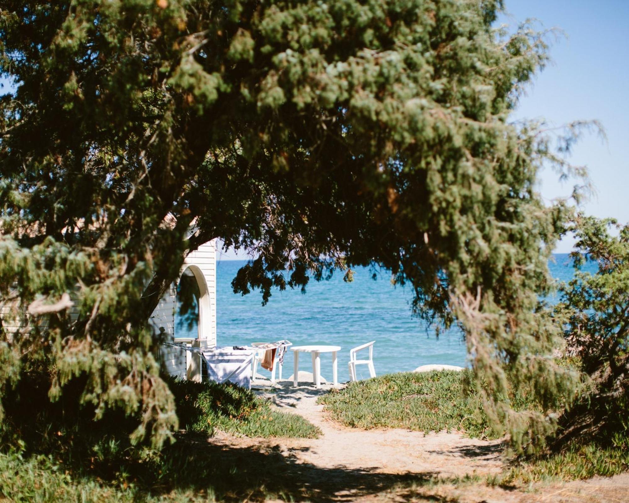 Domaine Naturiste De Riva Bella Linguizzetta Bagian luar foto