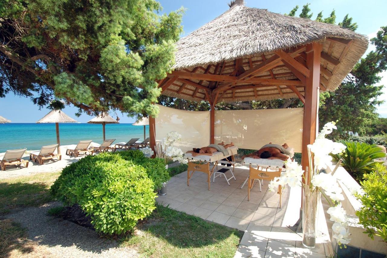 Domaine Naturiste De Riva Bella Linguizzetta Bagian luar foto
