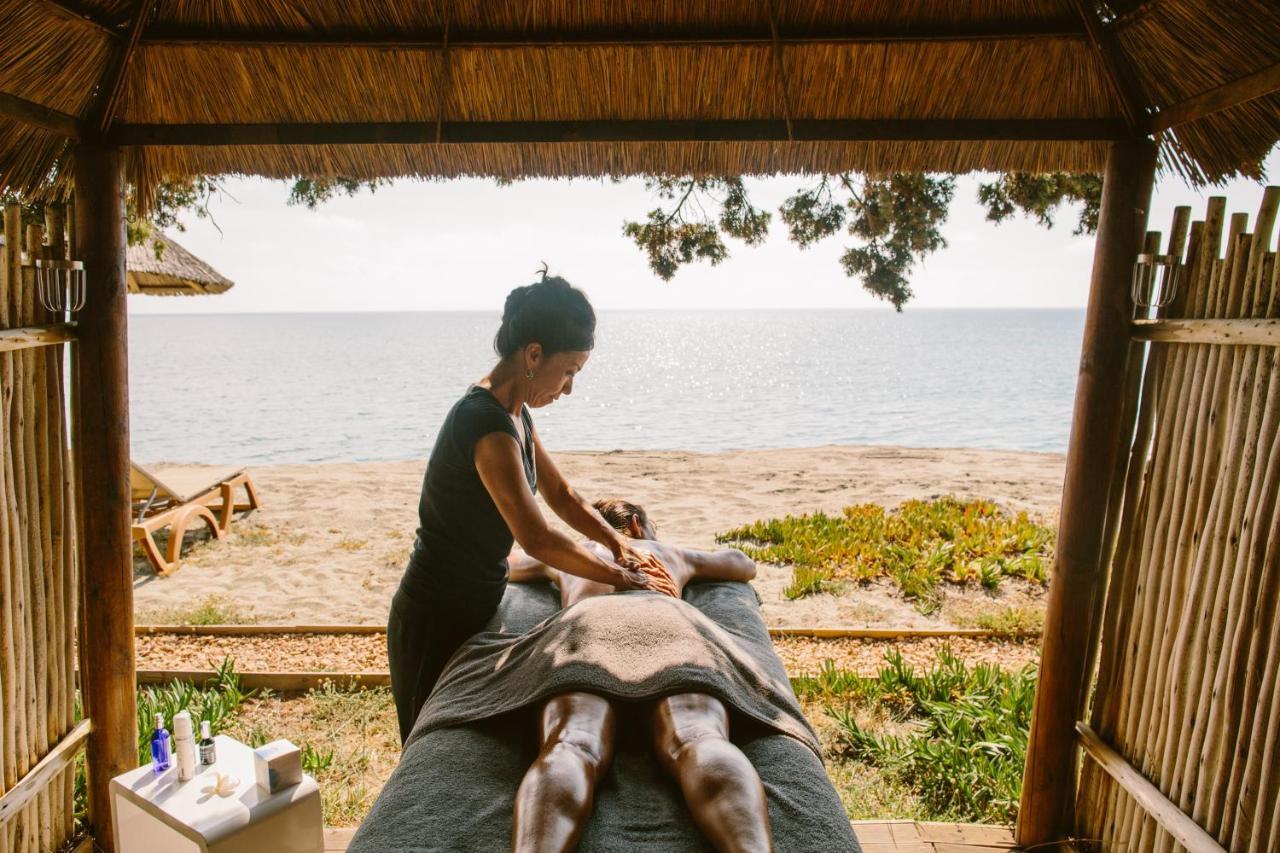 Domaine Naturiste De Riva Bella Linguizzetta Bagian luar foto