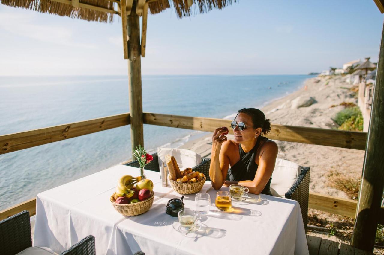 Domaine Naturiste De Riva Bella Linguizzetta Bagian luar foto
